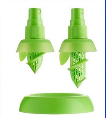 廚房用品 外貿(mào)熱銷檸檬噴霧器，噴霧器，水果用具 