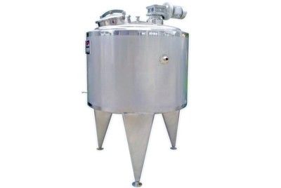 不銹鋼種子發酵罐 菌種培養種子罐