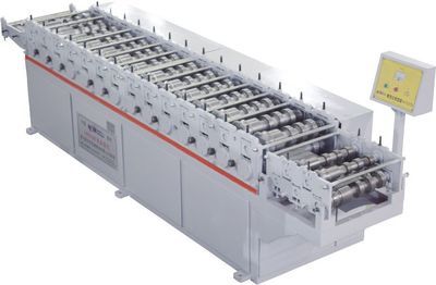 防盜門設備 NCM-300型花邊成型機 花邊