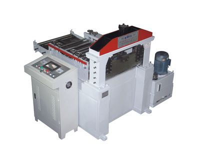 防盜門設(shè)備 NCM-600型全自動(dòng)門框開平機(jī)