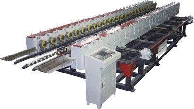 防盜門設備  NCM-580型內外門板成型機