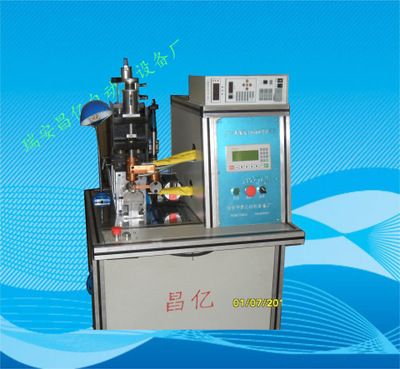 轉子換向器自動點焊機 轉子自動生產設備