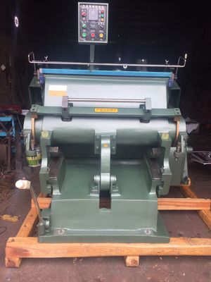 ML1100模切機 平壓壓痕切線機 手動壓痕機