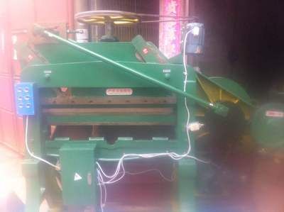 浙江201-3型切紙機，簡易型切紙機，對開切紙機，930切紙機