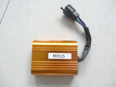 WAVE125改裝摩托車點火器,CDI