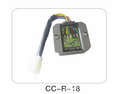 摩托車12VCG125，QJ整流器，穩壓器