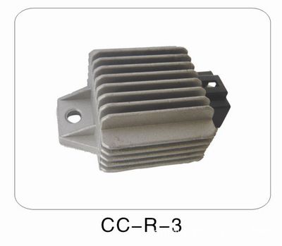 摩托車110全波整流器，穩壓器