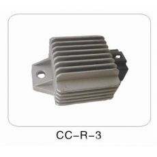 摩托車110全波整流器，穩壓器