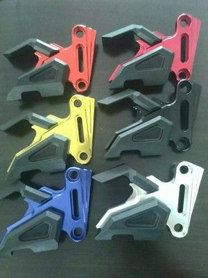 CNC改裝LC150護板