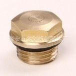 M12*1.25減速機(jī)通氣帽，鋁制通用配件