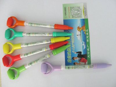 CY-137油性廣告拉畫筆 迷你按動拉畫筆