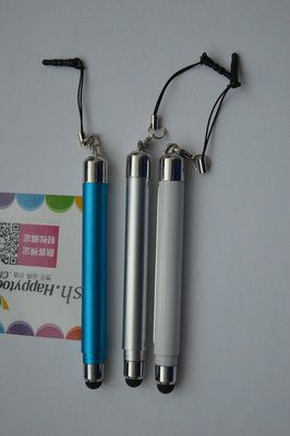 CY-144多功能電容拉畫筆 按動廣告拉畫筆