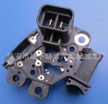 汽車電子調節器外殼調節器支架