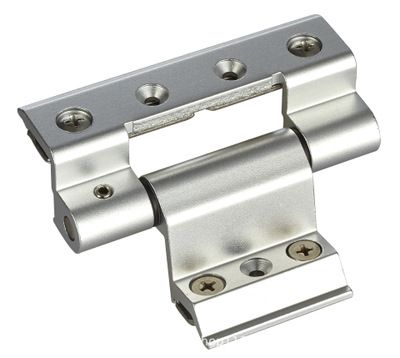 三片合頁氧化電鍍