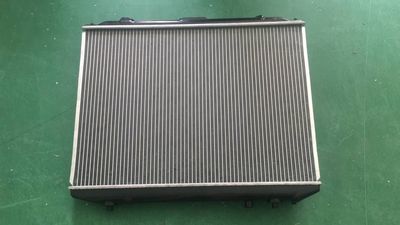 馬自達(dá)MAZDA散熱器