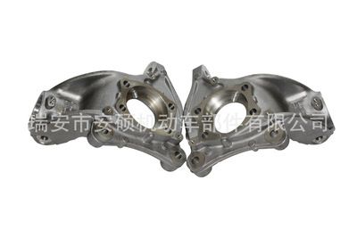 邁騰前鋁轉向節/前羊角 大眾 左右