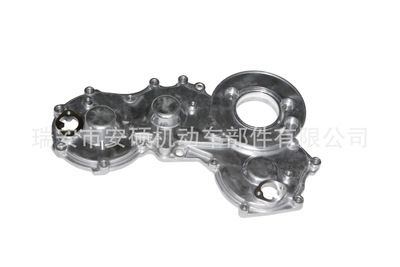 4JB1 鏈輪室蓋 時規(guī)蓋 正時齒輪室蓋 老款 五十鈴