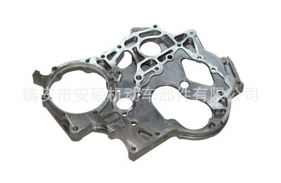 4JB1 鏈輪室 正時齒輪室 時規底板 老款 五十鈴