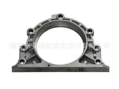 4Y/491Q曲軸后油封座 豐田海獅 金杯海獅 皮卡 長城 中興