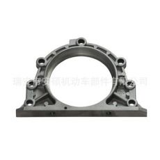 4Y/491Q曲軸后油封座 豐田海獅 金杯海獅 皮卡 長(zhǎng)城 中興