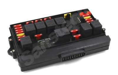 ST119 俄系 拉達(dá) 保險(xiǎn)絲盒/控制盒 OEM:17.3722