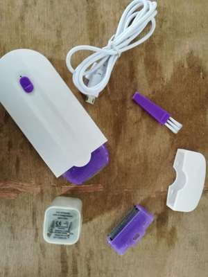 女士感應充電款藍光脫毛器電動全身無痛私處陰毛腋毛腿毛女剃毛器