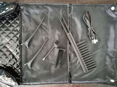 頭發分叉自動修發器碎發器電動削發器發尾理發器美發充電