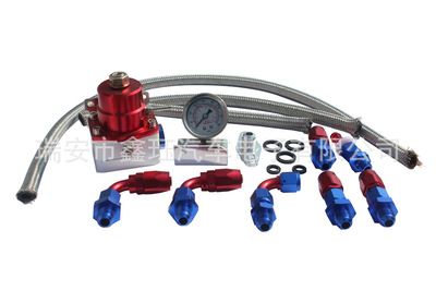 燃油壓力調(diào)節(jié)器 汽車改裝通用燃油增壓器 渦輪增壓通用 FPR005