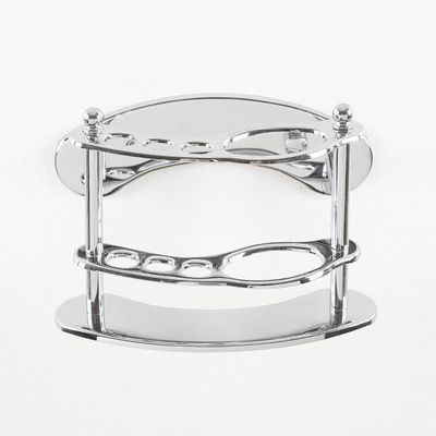 衛浴掛件洗漱杯架 不銹鋼牙刷架