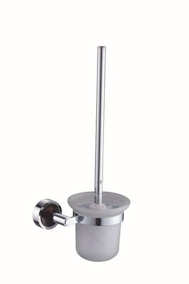 浴室銅馬桶刷架 衛生間馬桶清潔刷 玉石馬桶刷浴室五金掛件