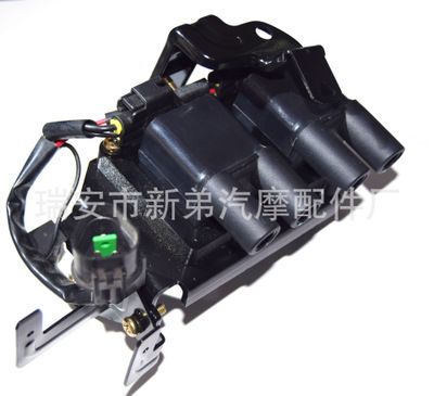 汽車配件27301-03000 現(xiàn)代i20 點火線圈 點火高壓包 點火模塊汽配