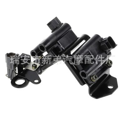2730122600現(xiàn)代千里馬1.3汽車點(diǎn)火線圈悅達(dá)起亞1.3雅紳特高壓線包