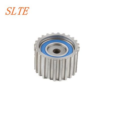 路虎三角多楔帶張緊臂、漲緊輪皮帶輪型號VKM17308