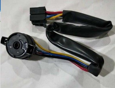 汽車，福特嘉年華驕車點火開關，線束開關