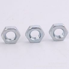 螺母；四方螺母; 六角螺母; 連接件; 機加工; 自鎖螺母