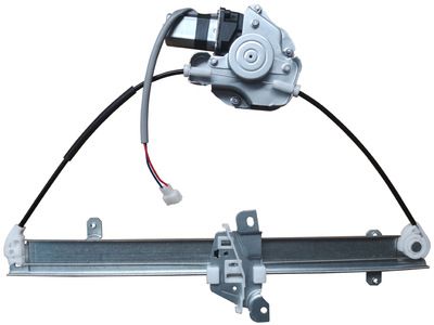 中興威虎電動玻璃升降器