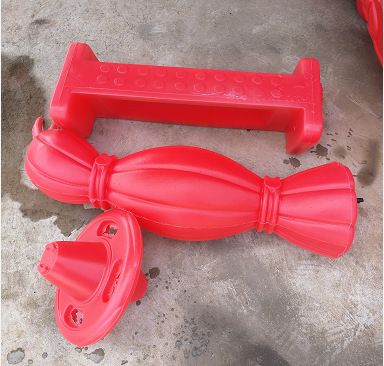 滾塑模具 游樂設施模具