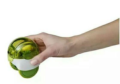 滾動切蒜器 磨蒜器 切碎機