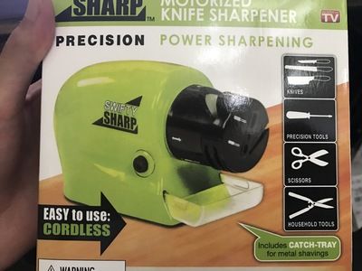 電動(dòng)磨刀器 快速磨刀石 手動(dòng)磨刀器 多功能磨刀器