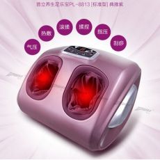 足療機(jī)腳底腳部按摩器氣囊全包裹電動(dòng)足部足底儀美足寶