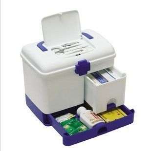 家庭保健箱/家庭醫(yī)藥箱/特價(jià)藥箱/送修甲四件套