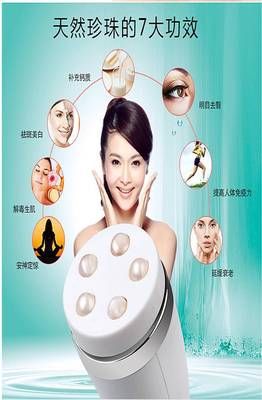 電動洗臉刷五合一家用潔面儀美容儀神器去黑頭毛孔清潔器