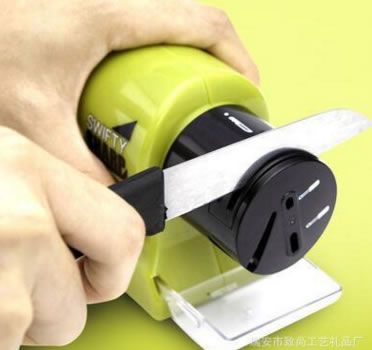 電動(dòng)磨刀器 快速磨刀石 手動(dòng) 多功能磨刀器