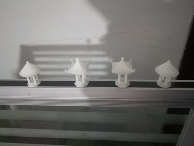 3D打印服務 小型建筑模型快速成型 