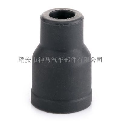 夏利N5 N7 威志V2 V5四缸點火線圈高壓包橡皮頭