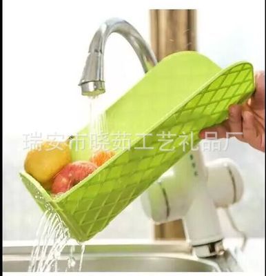 多功能可折疊2合1創意切菜板便攜塑料砧板切菜板