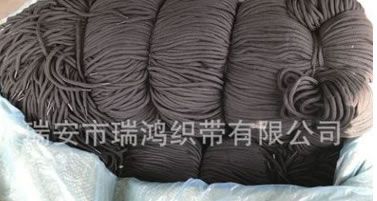 松緊繩 彈力繩 橡筋繩 橡根繩 橡皮繩 圓形松緊帶