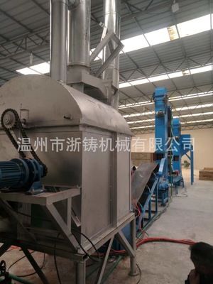 覆膜砂設備、覆膜砂生產線、生產覆膜砂的設備、鑄造砂生產設備