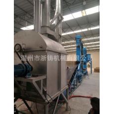 覆膜砂設備、覆膜砂生產線、生產覆膜砂的設備、鑄造砂生產設備