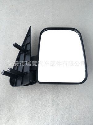 哈飛新中意（鋁腳/塑料腳）倒車鏡 后視鏡 反光鏡